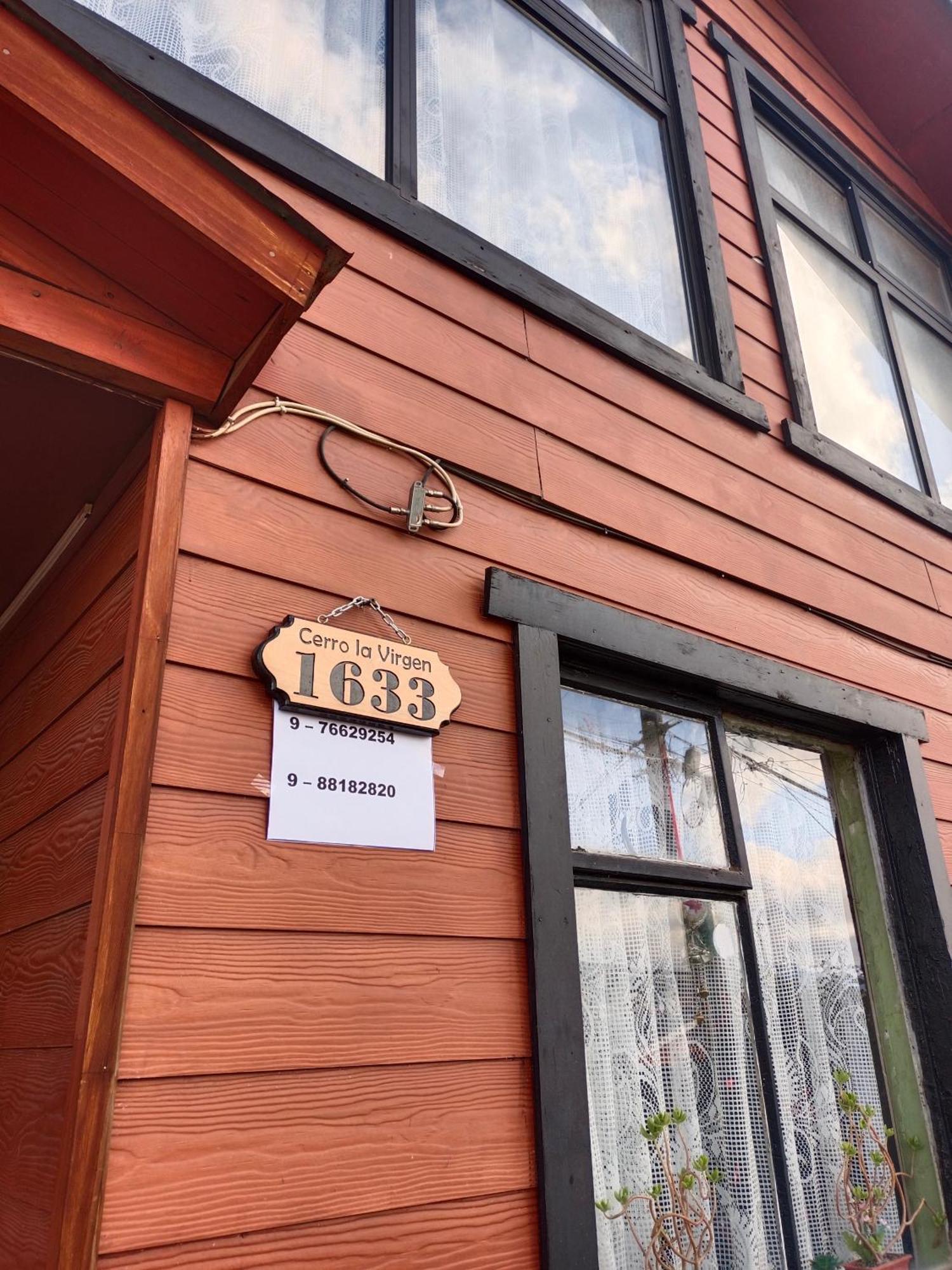 Hospedaje Maria Elena Coyhaique Exteriör bild