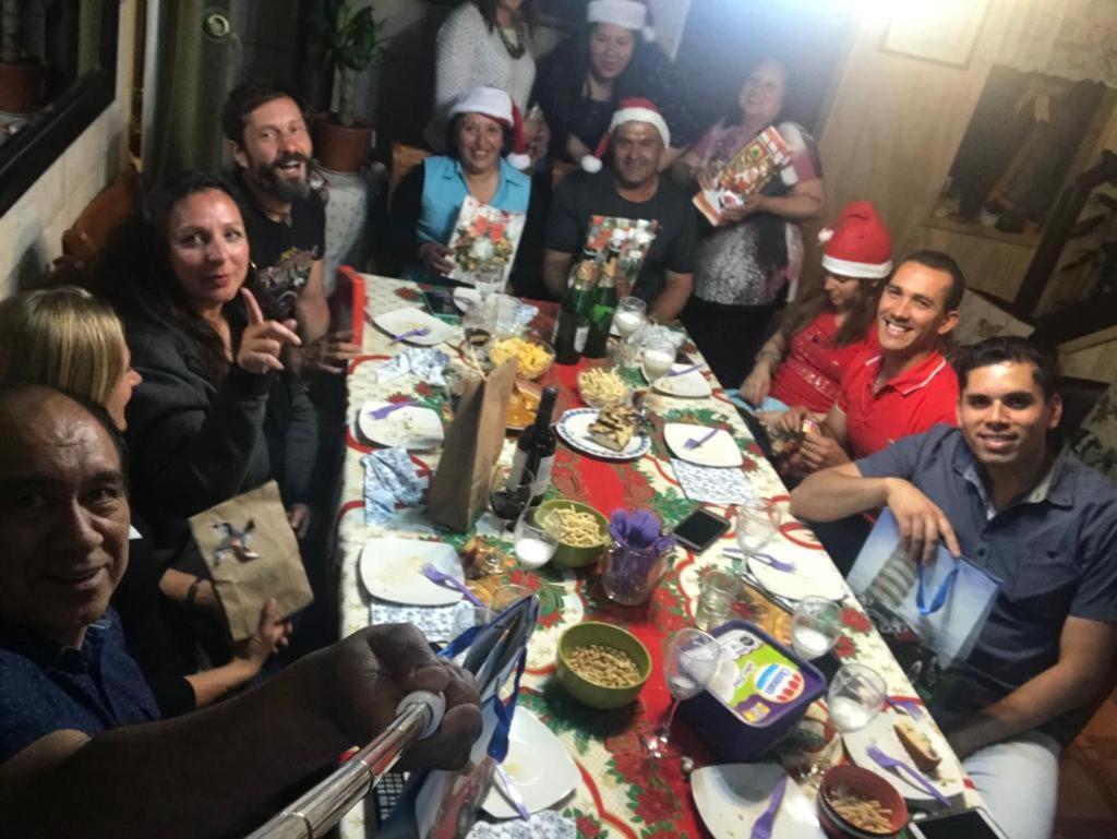 Hospedaje Maria Elena Coyhaique Exteriör bild